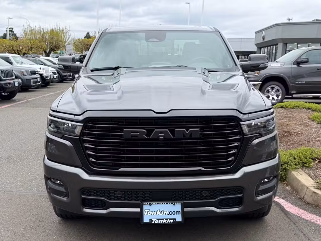 2026 Ram 1500 Laramie - Image 3