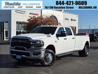 2027 Ram 3500 Tradesman