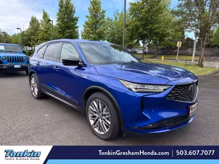 2022 Acura MDX ASpec