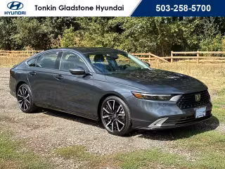 2023 Honda Accord Hybrid Touring