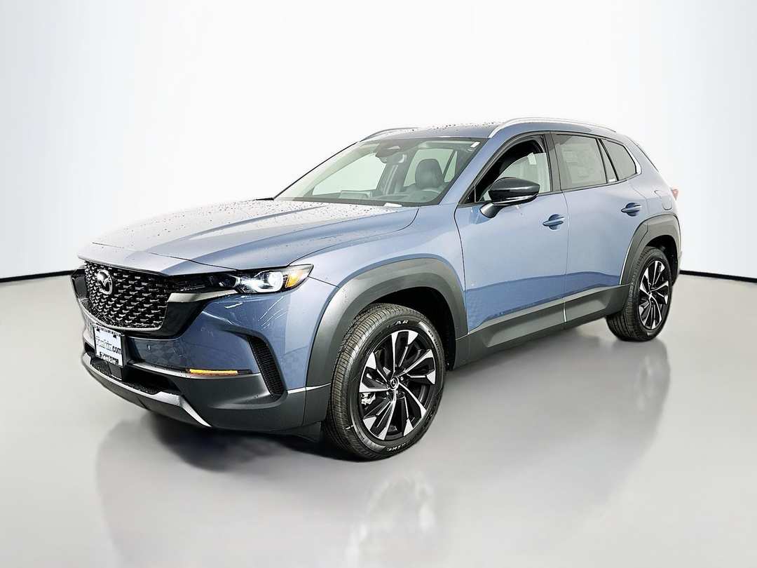 2026 MAZDA Cx-50 Hybrid Premium Plus - Image 3