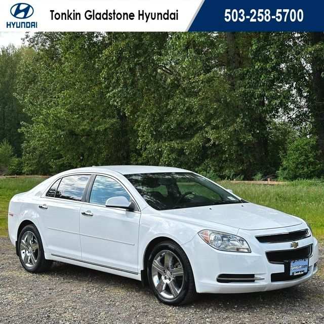 2012 Chevrolet Malibu LT