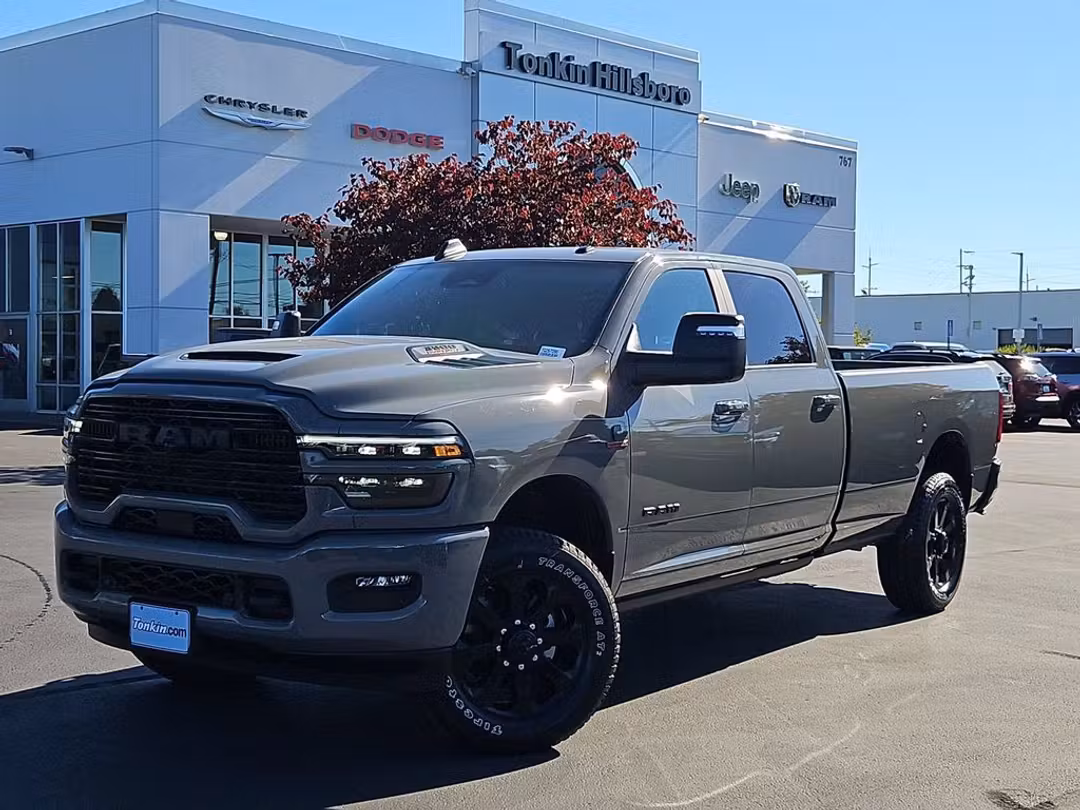 2026 Ram 3500 Laramie - Image 2