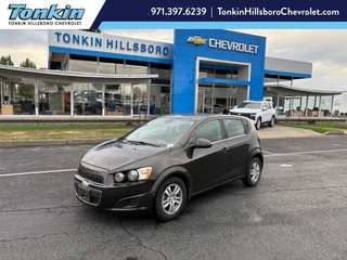 2013 Chevrolet Sonic LT
