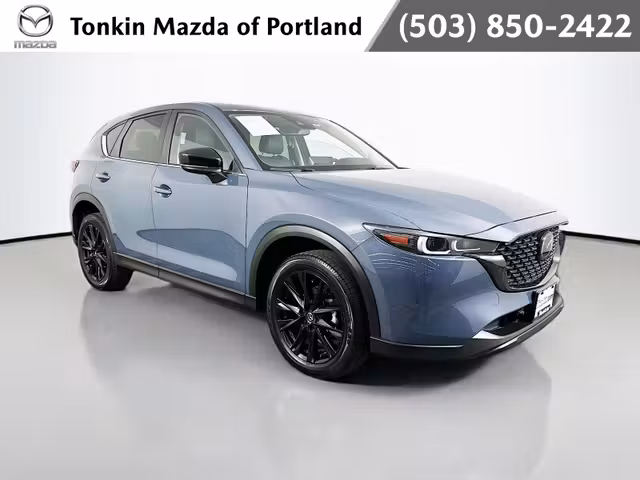 2023 MAZDA CX-5 2.5 S Carbon Edition