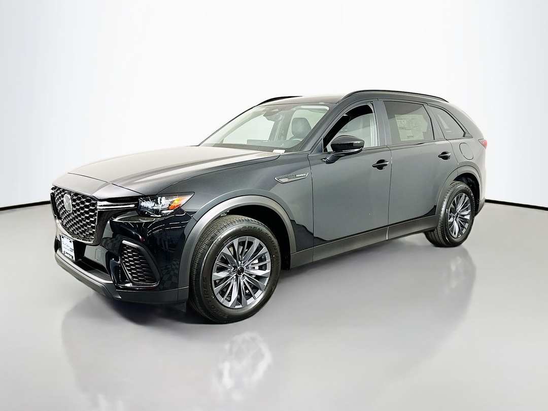 2026 MAZDA Cx-70 Phev SC - Image 3