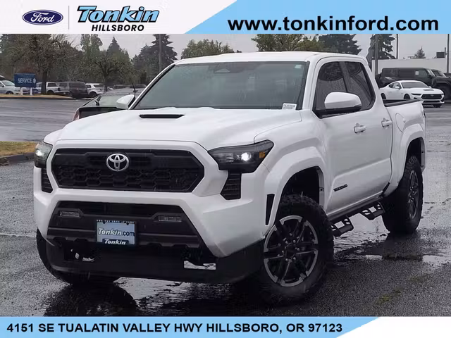 2024 Toyota Tacoma TRD Sport
