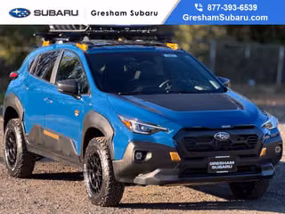 2026 Subaru Crosstrek Wilderness