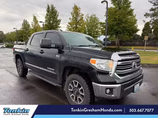 2017 Toyota Tundra SR5