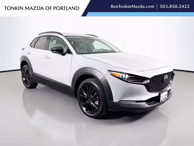 2026 MAZDA Cx-30 2.5 Turbo Premium Plus