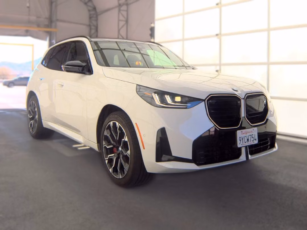 2026 BMW X3 M50 xDrive - Image 2