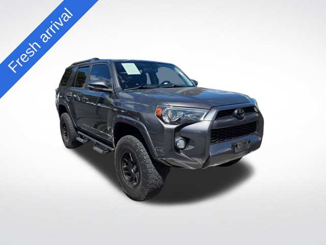 2019 Toyota 4Runner SR5 Premium