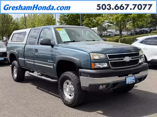 2006 Chevrolet Silverado 2500Hd LT