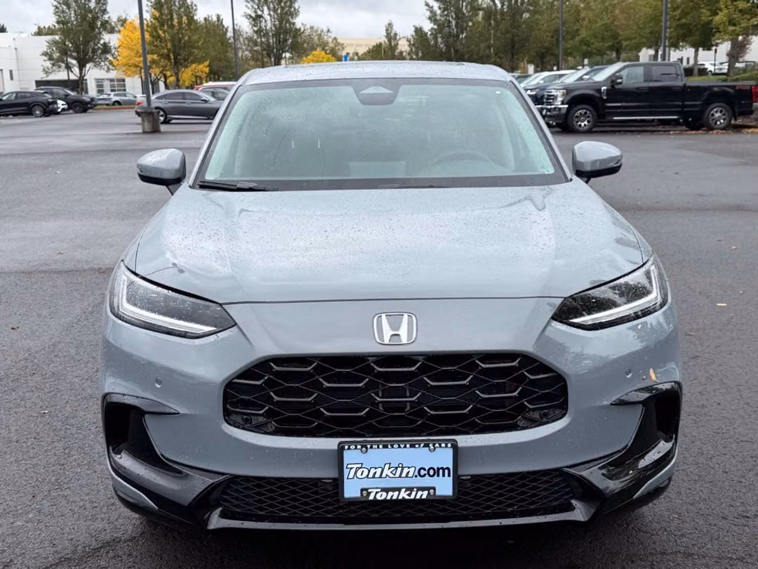 2027 Honda HR-V EXL - Image 3