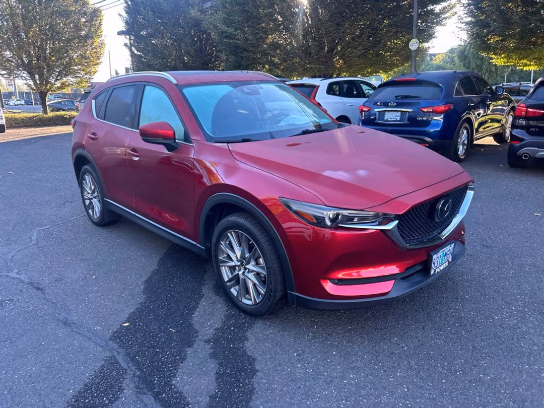 2020 MAZDA CX-5 Grand Touring - Image 2