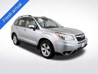2016 Subaru Forester 2.5i Premium