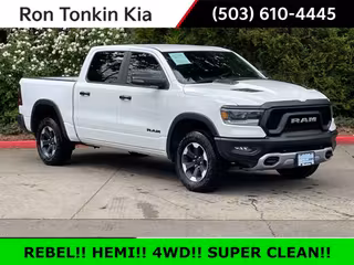 2023 Ram 1500 Rebel