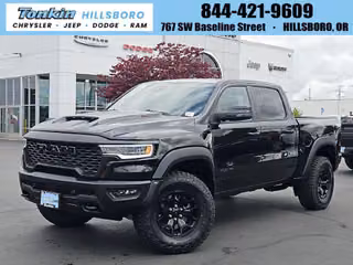 2026 Ram 1500 RHO