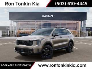 2026 Kia Sorento Hybrid XLine SX Prestige