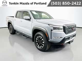 2022 Nissan Frontier PRO4X