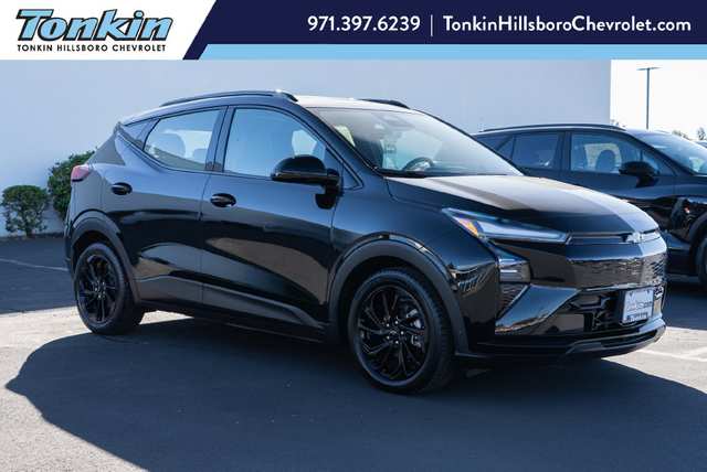 2027 Chevrolet Bolt Ev RS
