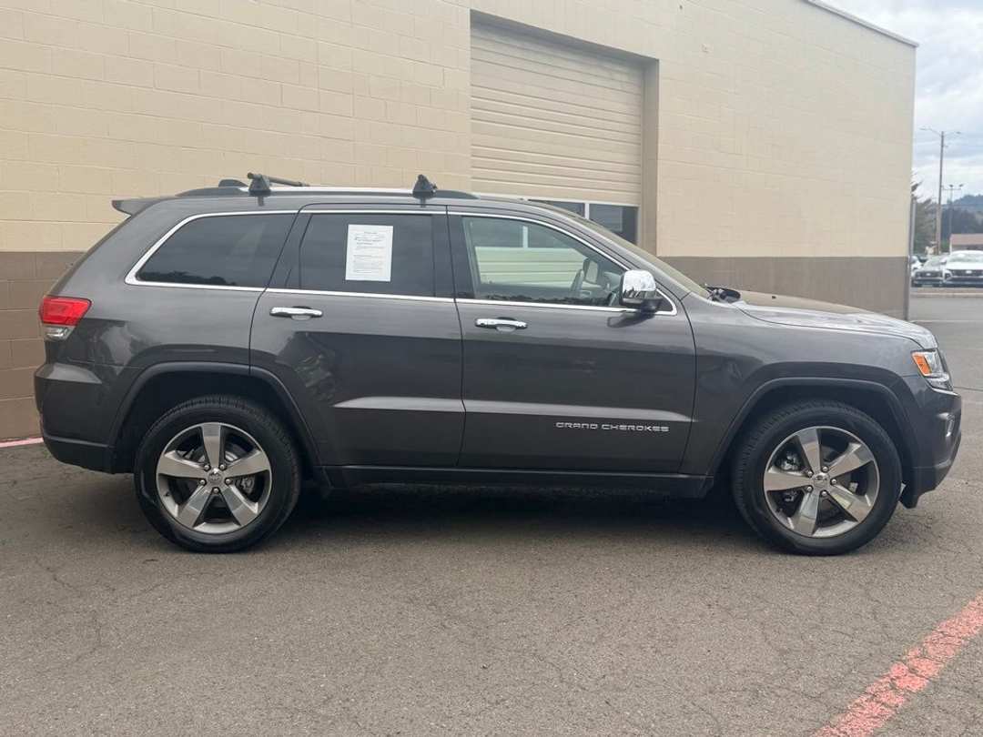 2015 Jeep Grand Cherokee Limited - Image 3