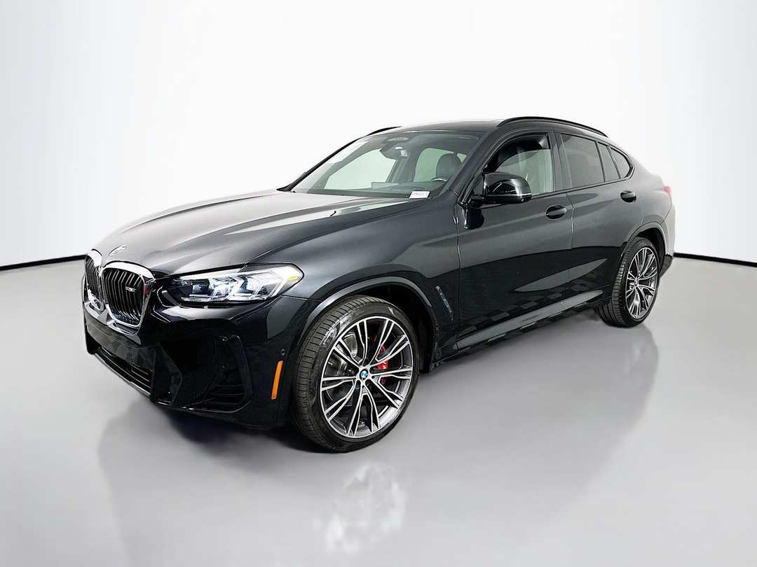 2022 BMW X4 M40i - Image 3