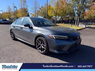 2024 Honda Civic Sport Touring