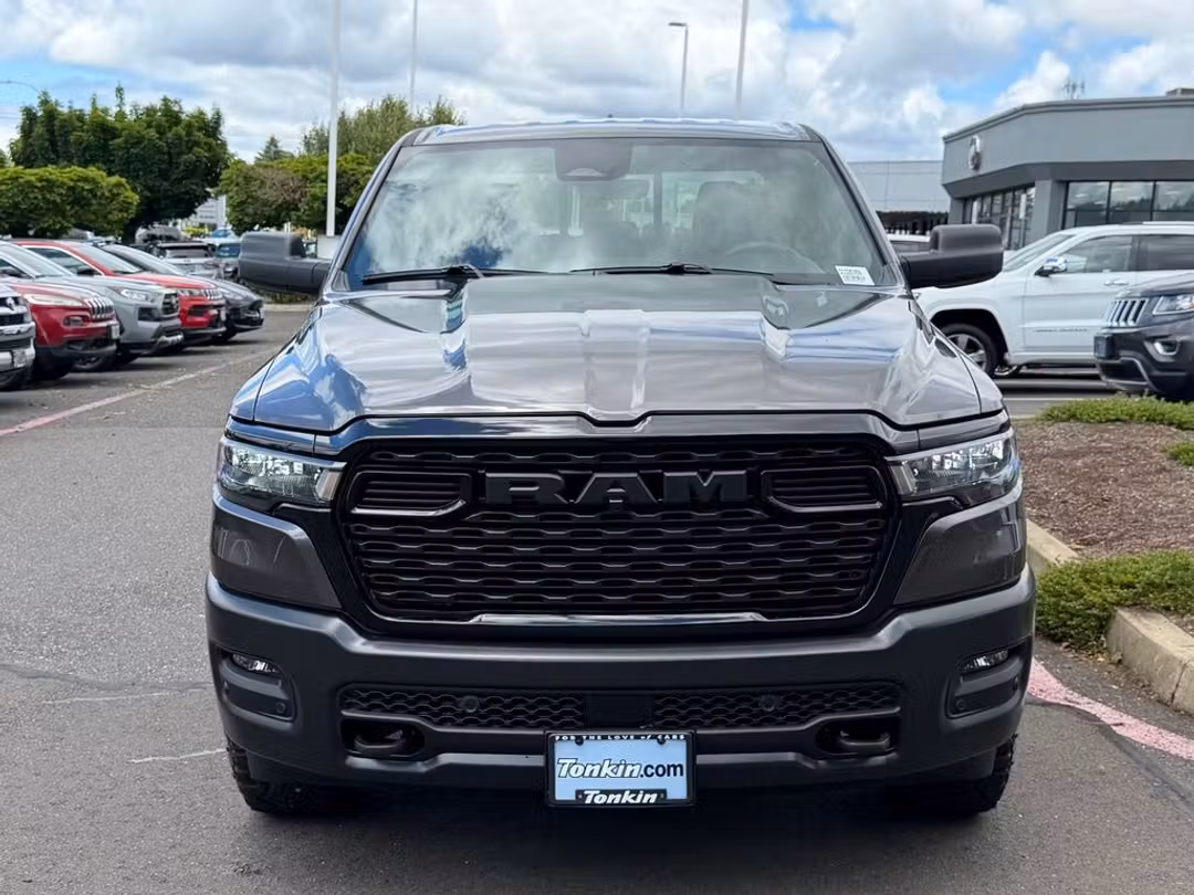 2026 Ram 1500 Warlock - Image 3