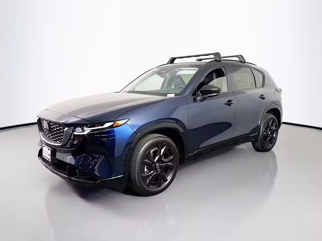 2026 MAZDA CX-5 2.5 S Premium - Image 3