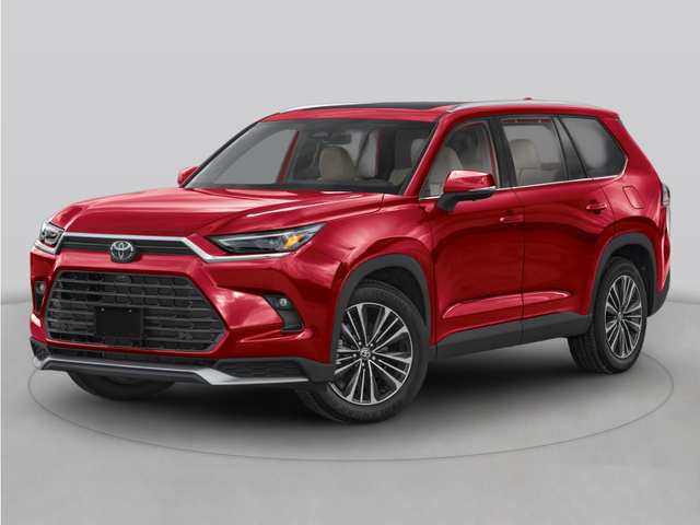 2026 Toyota Grand Highlander Hybrid XLE