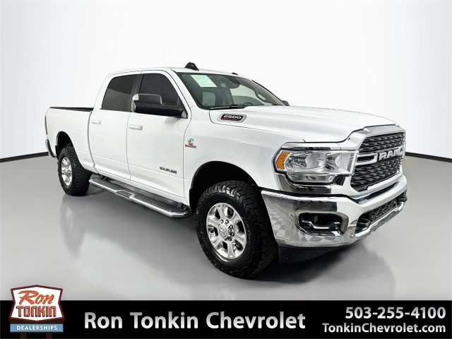 2022 Ram 2500 Big Horn