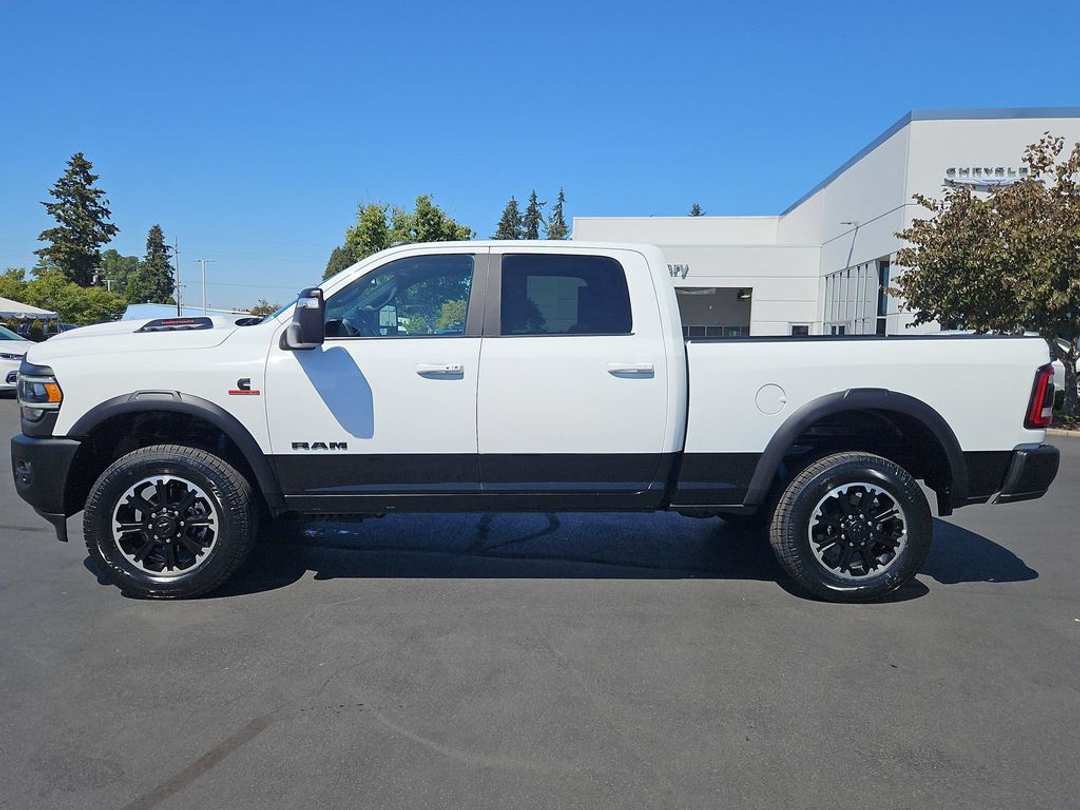 2024 Ram 2500 Rebel - Image 3