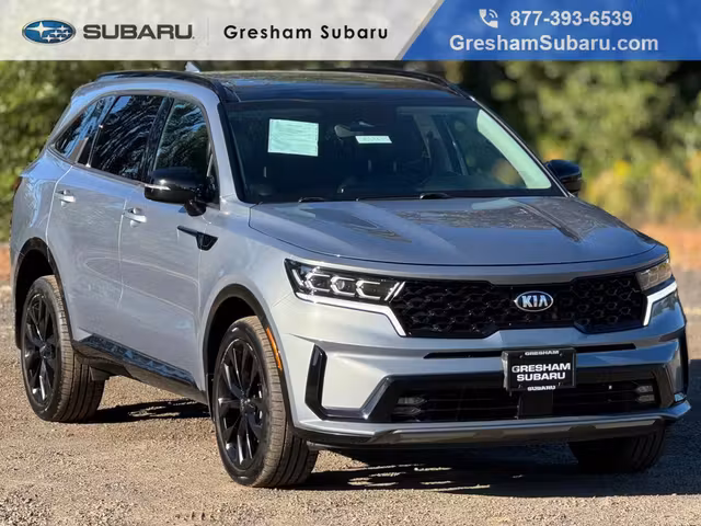 2021 Kia Sorento SX