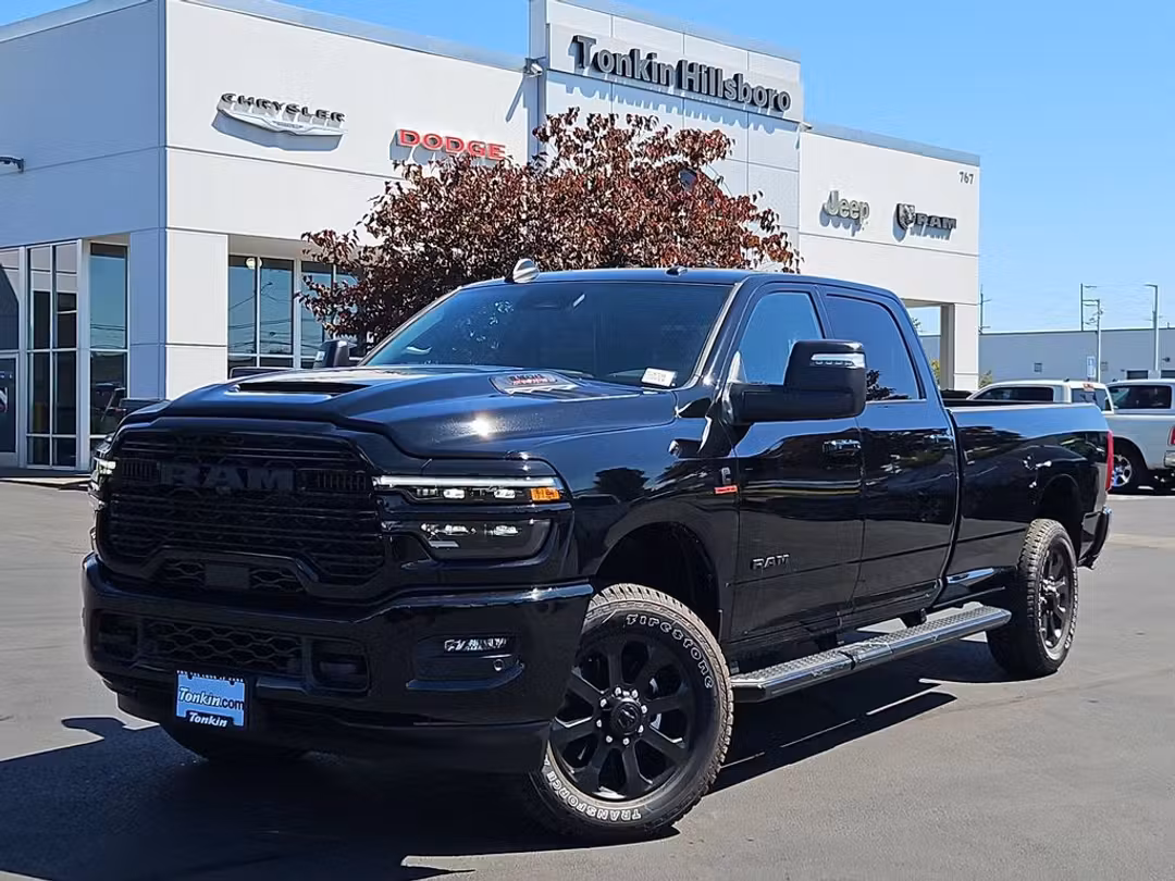 2026 Ram 3500 Laramie - Image 2