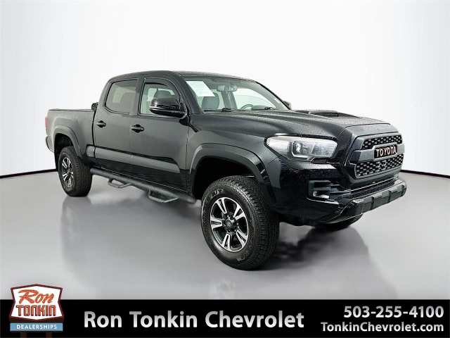 2017 Toyota Tacoma TRD OffRoad