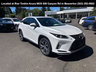 2021 Lexus RX 450h