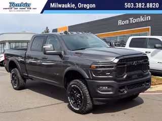 2026 Ram 2500 Power