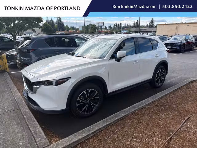 2023 MAZDA CX-5 2.5 S Premium Plus Package