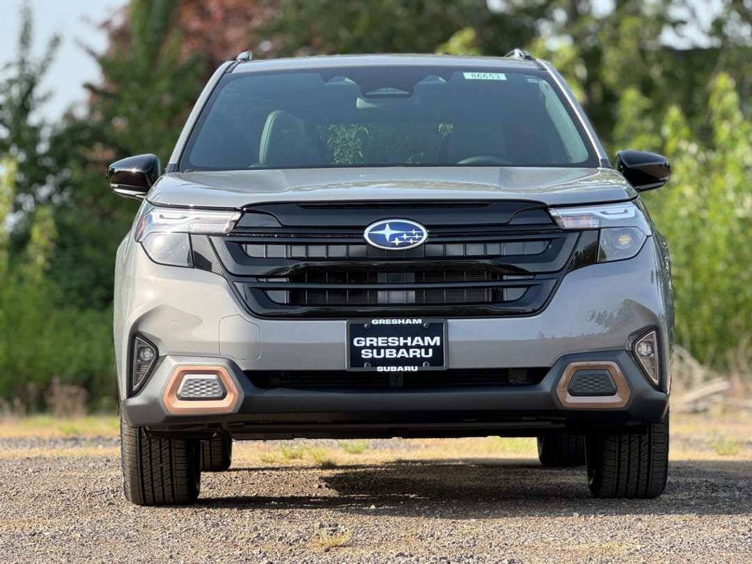 2026 Subaru Forester Sport - Image 2