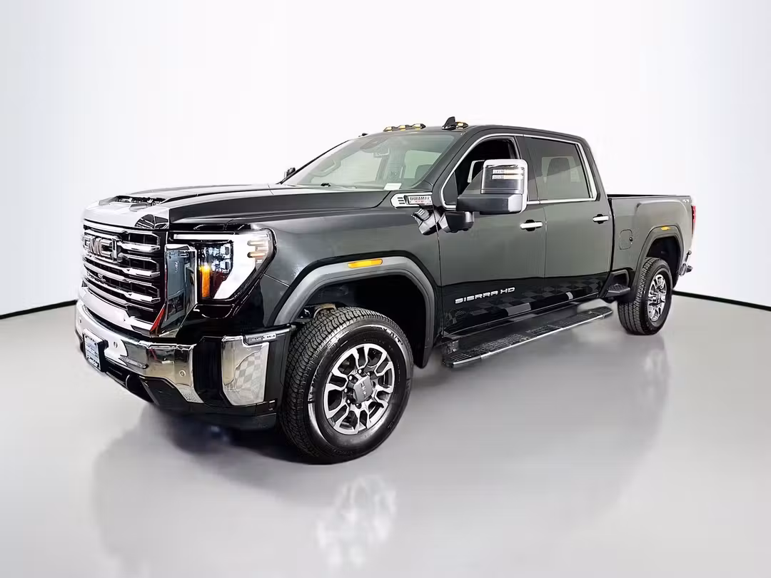 2025 GMC Sierra 2500Hd SLT - Image 3