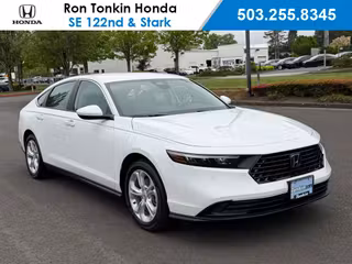 2026 Honda Accord LX
