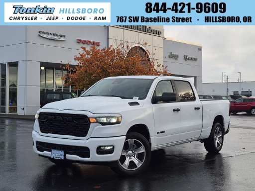 2027 Ram 1500 Express