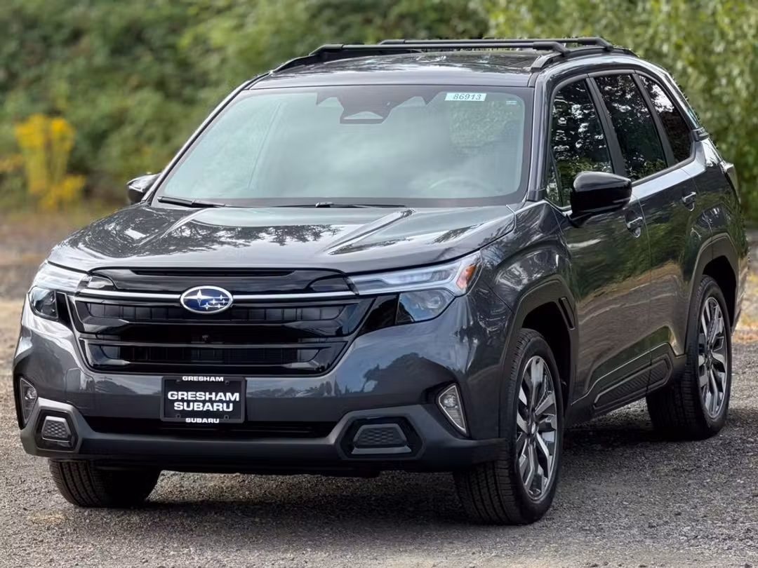 2026 Subaru Forester Touring - Image 3