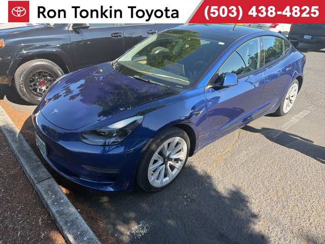 2022 Tesla Model 3 Base