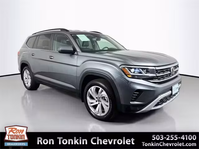 2022 Volkswagen Atlas 2.0T SE w/Technology