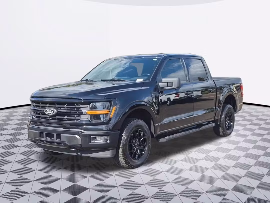 2024 Ford F-150 XLT - Image 2