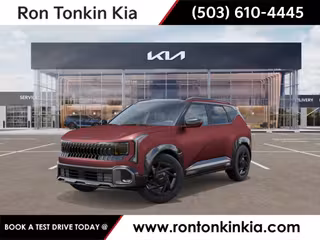 2027 Kia Seltos XLine SX