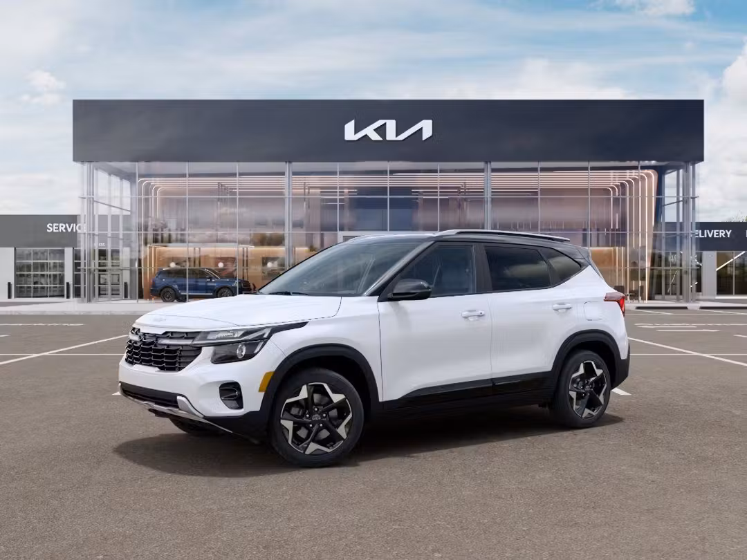 2026 Kia Seltos S - Image 3