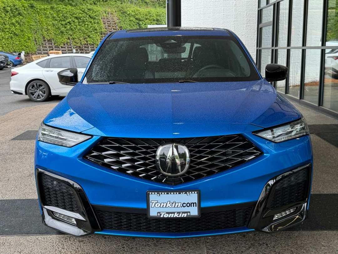 2026 Acura MDX ASpec - Image 3